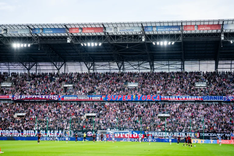 Górnik Zabrze - Lech Poznań | 12.09.2026