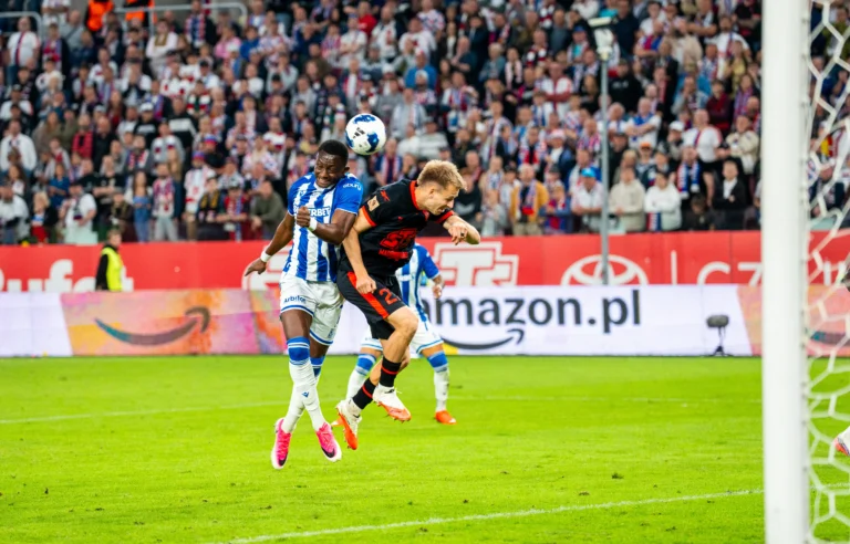 Górnik Zabrze - Lech Poznań | 12.09.2026