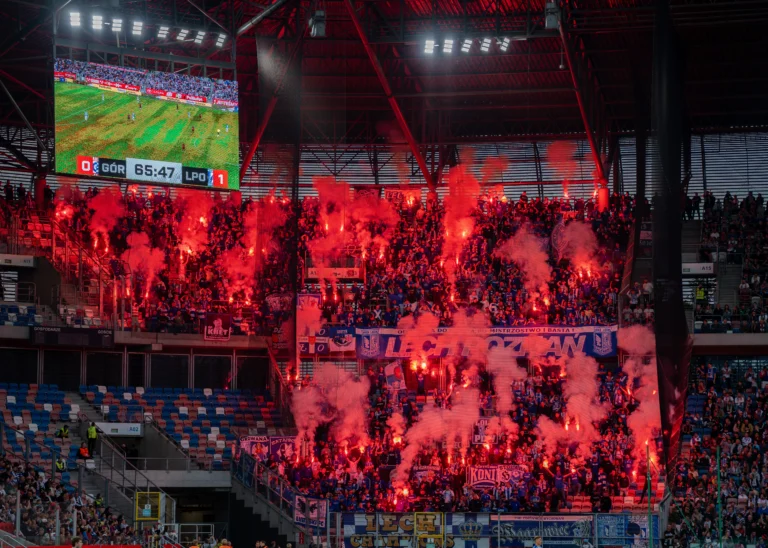 Górnik Zabrze - Lech Poznań | 12.09.2026