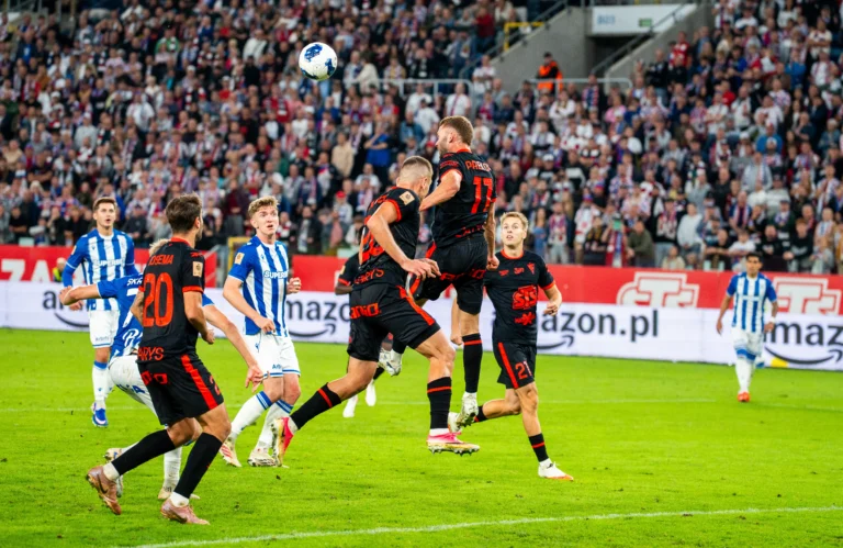 Górnik Zabrze - Lech Poznań | 12.09.2026