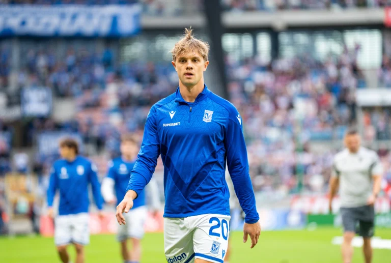 Górnik Zabrze - Lech Poznań | 12.09.2026