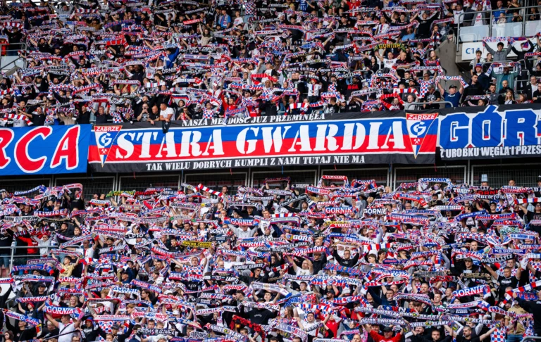 Górnik Zabrze - Lech Poznań | 12.09.2026