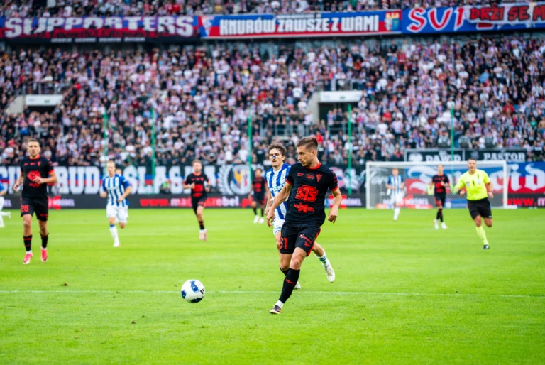 Górnik Zabrze - Lech Poznań | 12.09.2026