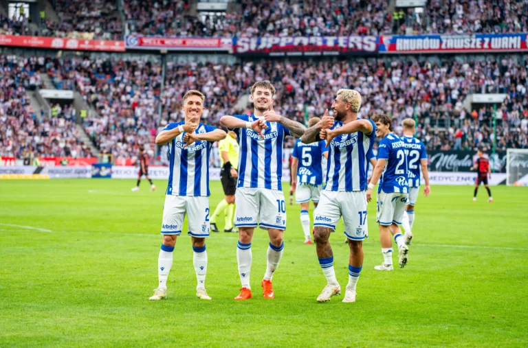Górnik Zabrze - Lech Poznań | 12.09.2026