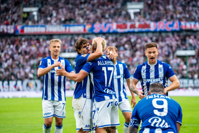 Górnik Zabrze - Lech Poznań | 12.09.2026