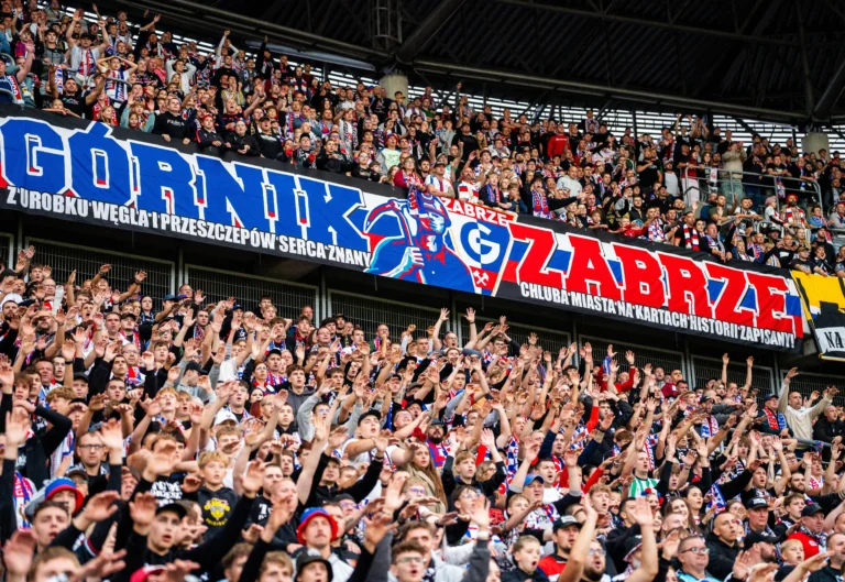 Górnik Zabrze - Lech Poznań | 12.09.2026