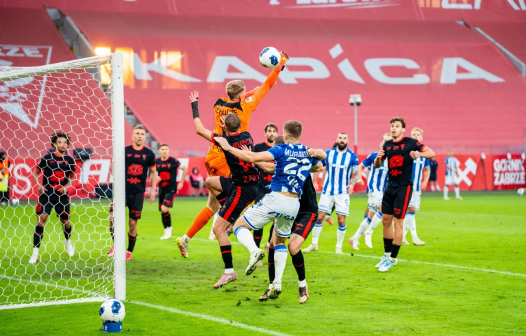 Górnik Zabrze - Lech Poznań | 12.09.2026