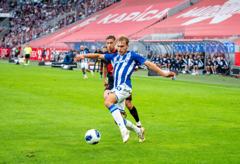 Górnik Zabrze - Lech Poznań | 12.09.2026