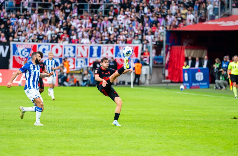 Górnik Zabrze - Lech Poznań | 12.09.2026