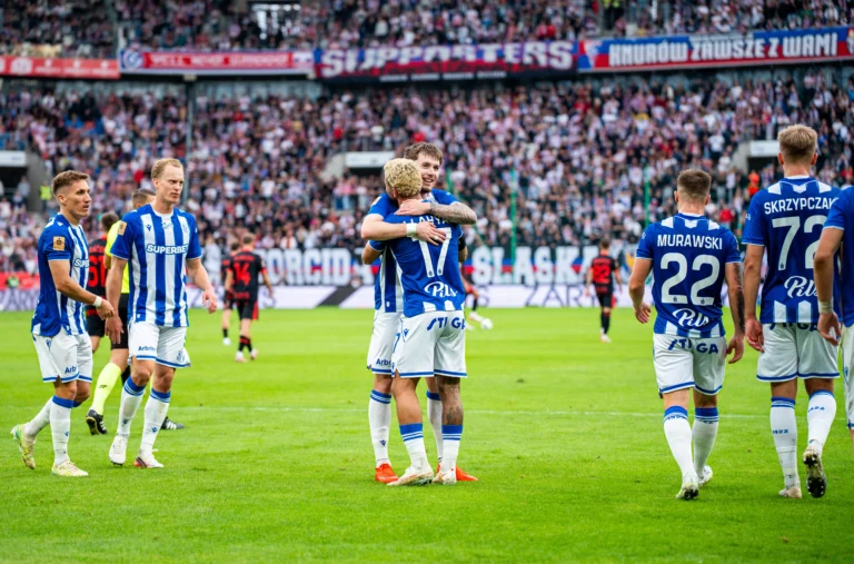 Górnik Zabrze - Lech Poznań | 12.09.2026