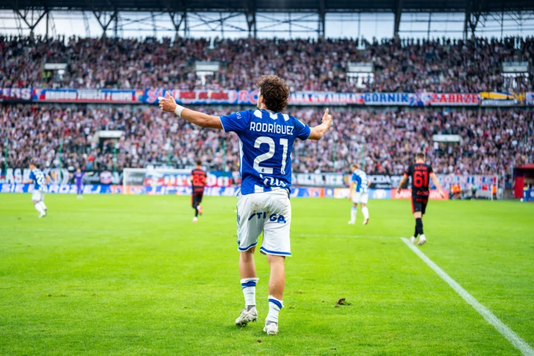 Górnik Zabrze - Lech Poznań | 12.09.2026