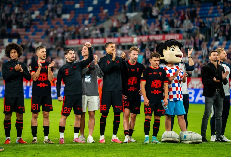 Górnik Zabrze - Lech Poznań | 12.09.2026