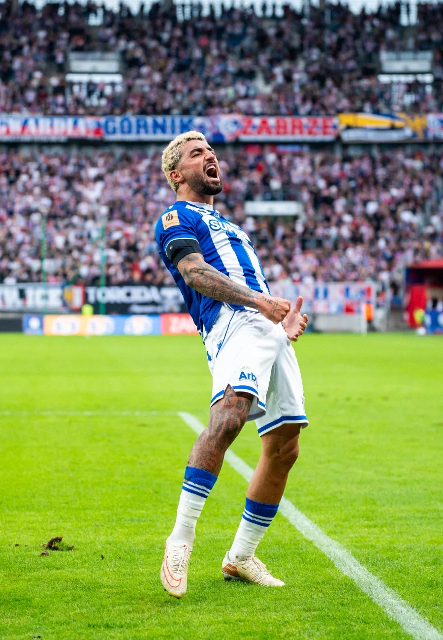 Górnik Zabrze – Lech Poznań | 12.09.2026