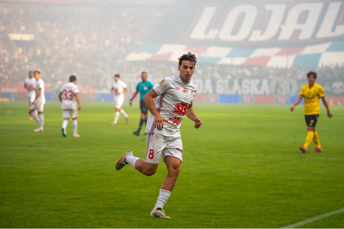 Górnik Zabrze wraca na właściwe tory. Medaliki toną w kryzysie! (Skrót meczu)