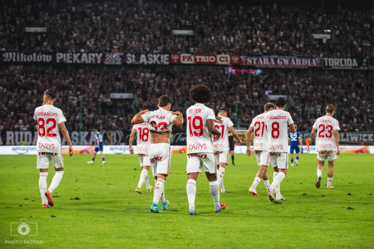 Gwiazda Górnika Zabrze z powołaniem do reprezentacji!