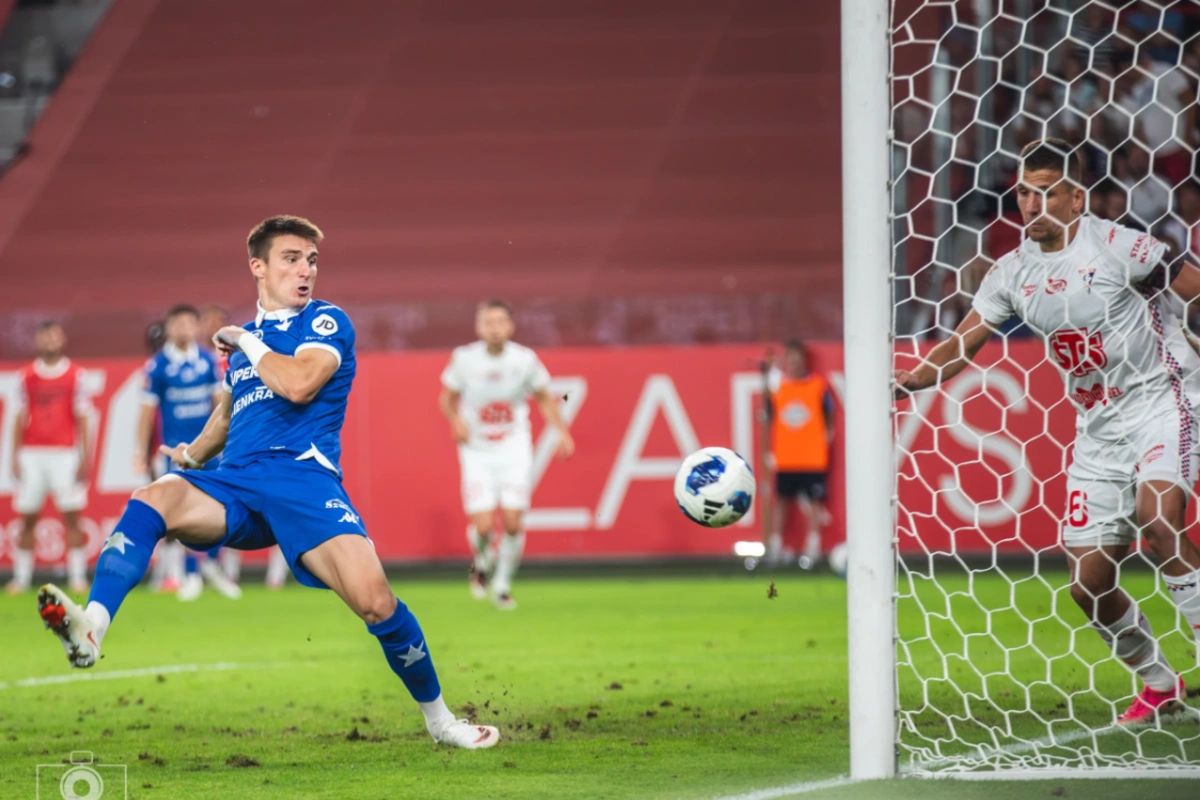 Jordi Sanchez odejdzie z Wisły Kraków