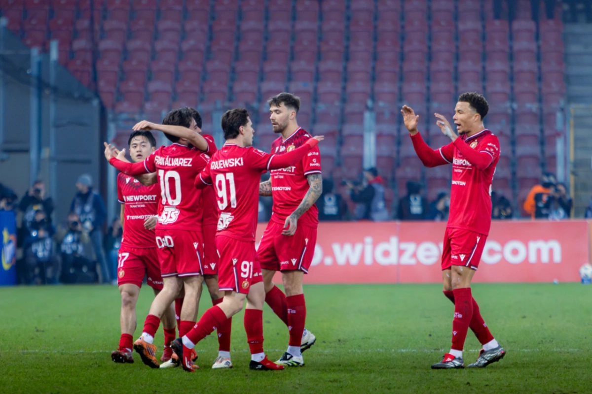 Kielce znów lepsze od Łodzi! Korona ponownie pokonała Widzew