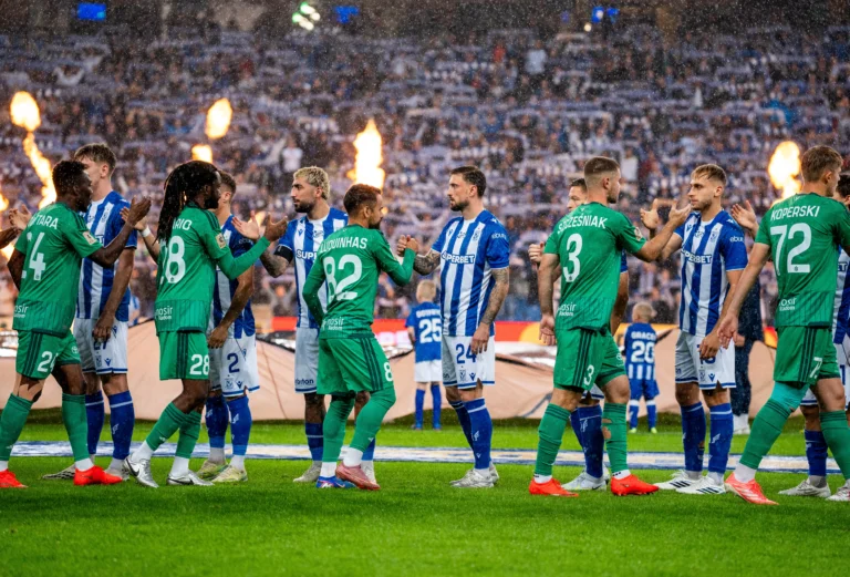 Lech Poznań - Radomiak Radom | 20.09.2026