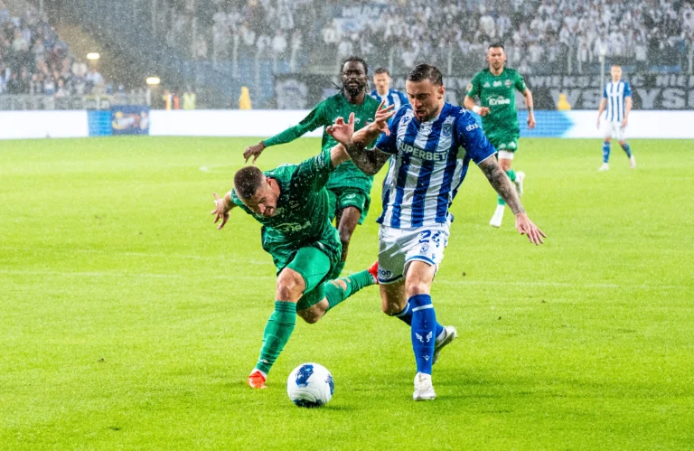 Lech Poznań - Radomiak Radom | 20.09.2026