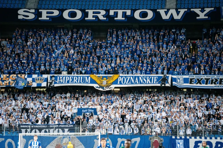 Lech Poznań - Radomiak Radom | 20.09.2026