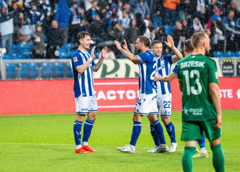 Lech Poznań - Radomiak Radom | 20.09.2026