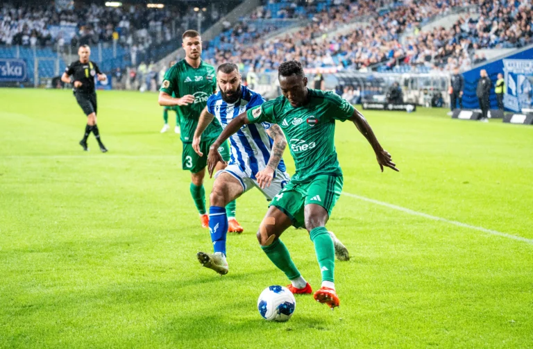 Lech Poznań - Radomiak Radom | 20.09.2026