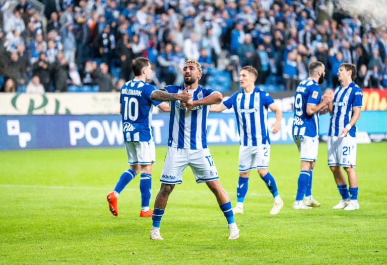 Lech Poznań - Radomiak Radom | 20.09.2026