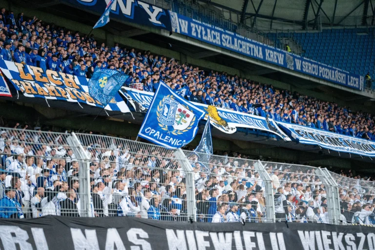 Lech Poznań - Radomiak Radom | 20.09.2026