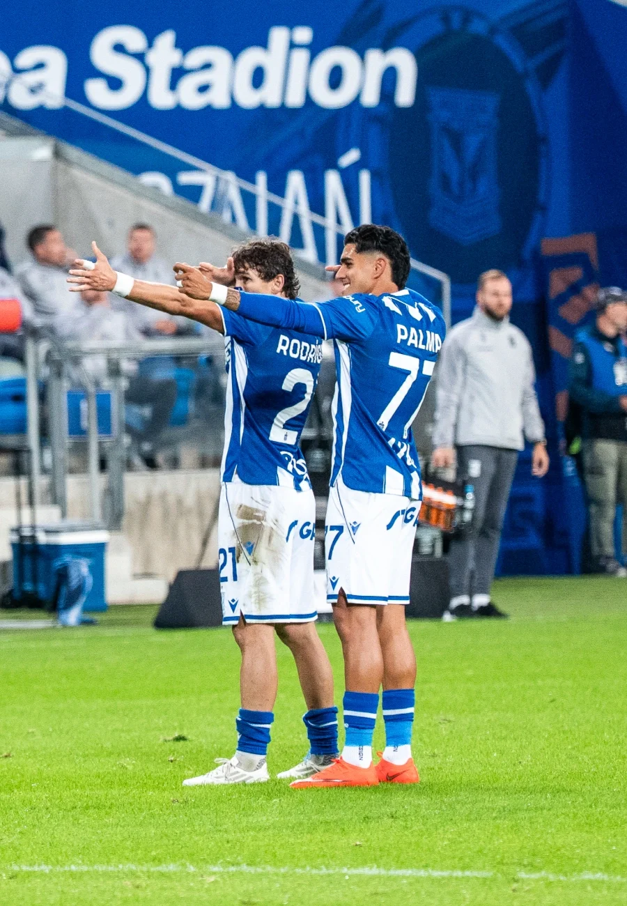 Lech Poznań – Radomiak Radom | 20.09.2026