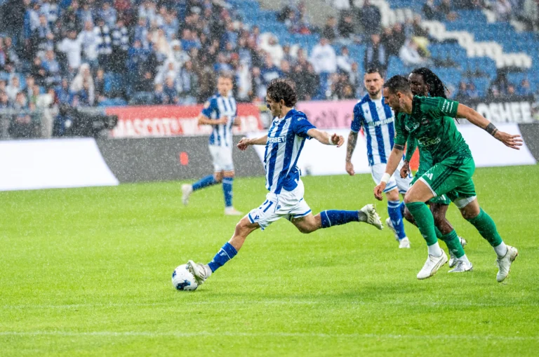 Lech Poznań - Radomiak Radom | 20.09.2026