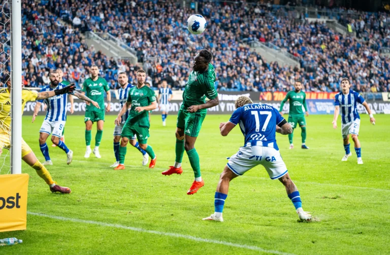 Lech Poznań - Radomiak Radom | 20.09.2026