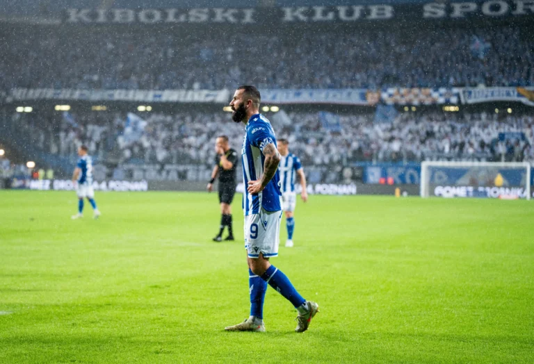 Lech Poznań - Radomiak Radom | 20.09.2026