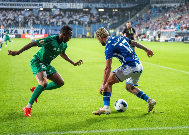 Lech Poznań - Radomiak Radom | 20.09.2026