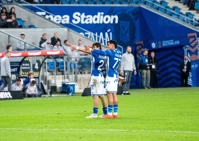 Lech Poznań - Radomiak Radom | 20.09.2026
