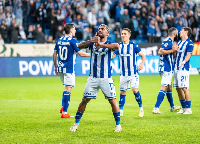 Lech Poznań - Radomiak Radom | 20.09.2026