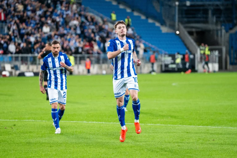 Lech Poznań - Radomiak Radom | 20.09.2026