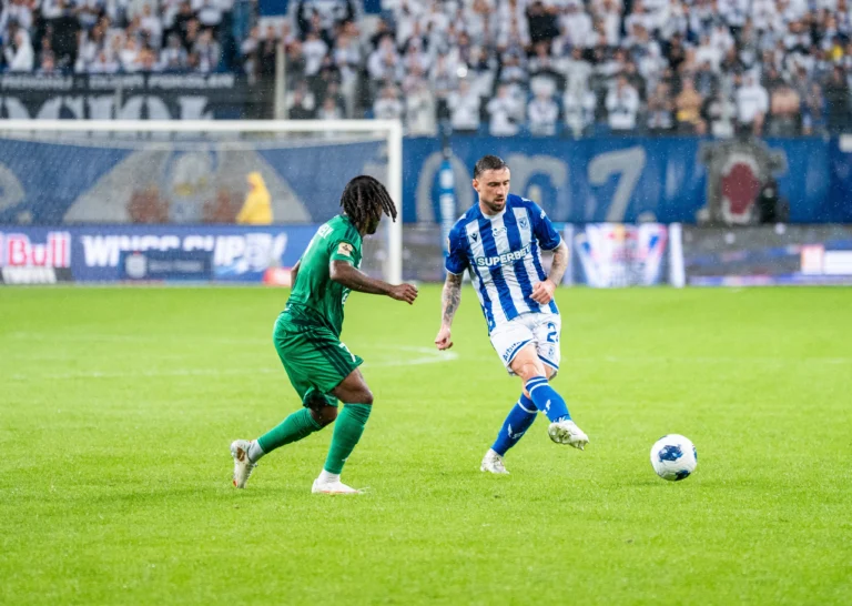 Lech Poznań - Radomiak Radom | 20.09.2026