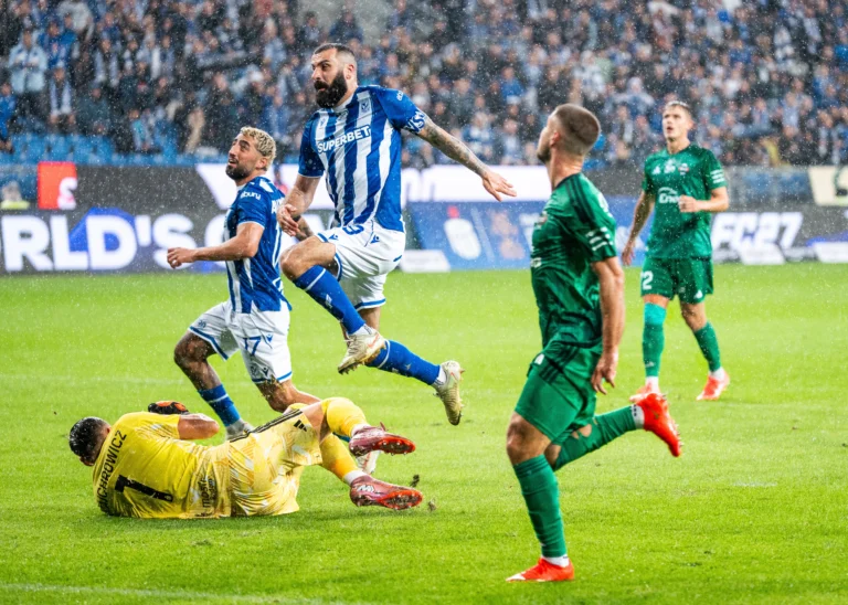 Lech Poznań - Radomiak Radom | 20.09.2026