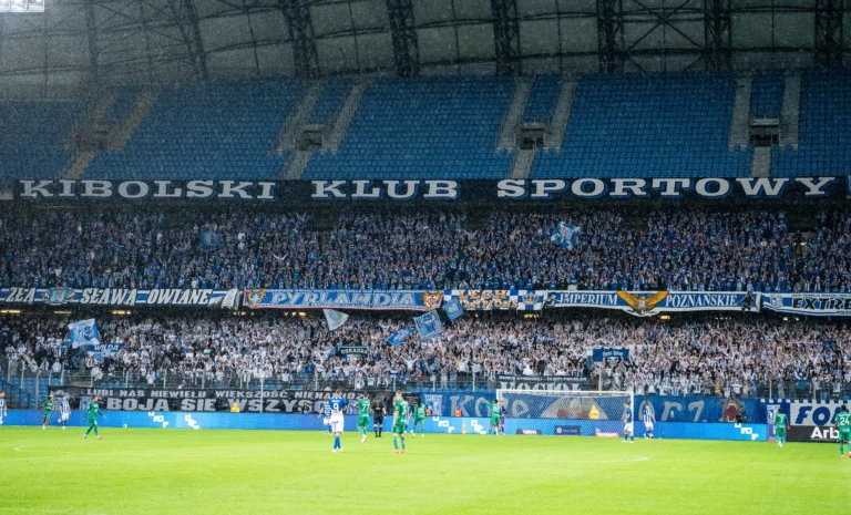 Lech Poznań - Radomiak Radom | 20.09.2026