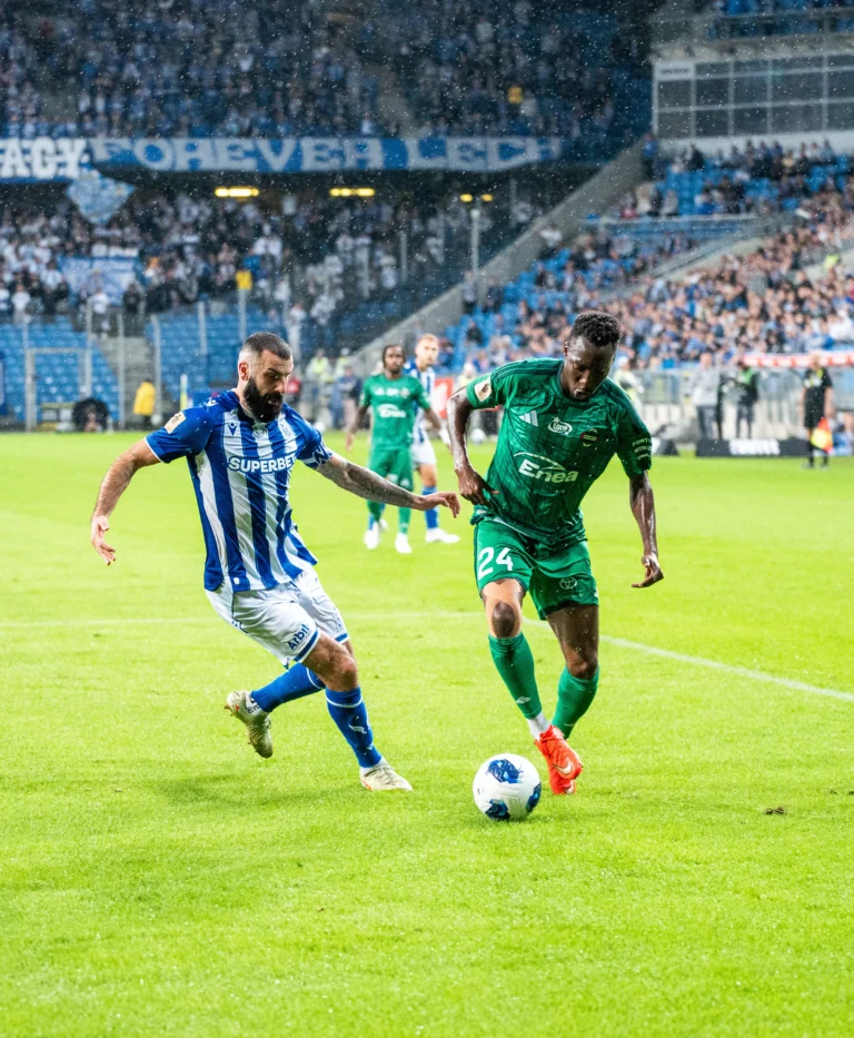 Lech Poznań - Radomiak Radom | 20.09.2026