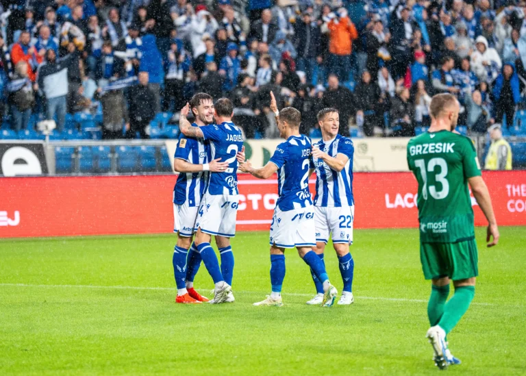 Lech Poznań - Radomiak Radom | 20.09.2026