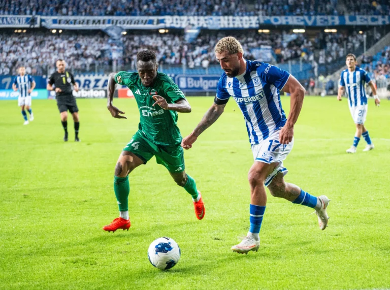 Lech Poznań - Radomiak Radom | 20.09.2026