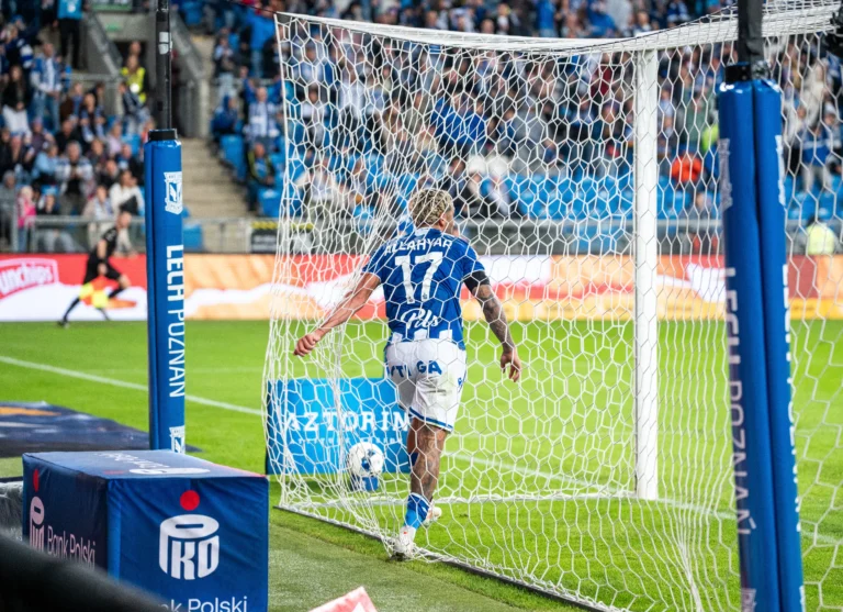 Lech Poznań - Radomiak Radom | 20.09.2026