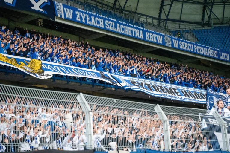 Lech Poznań - Radomiak Radom | 20.09.2026