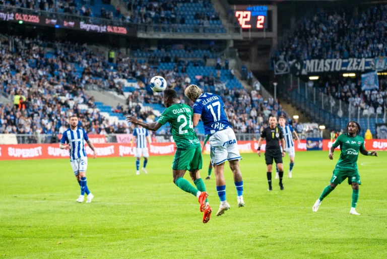 Lech Poznań - Radomiak Radom | 20.09.2026