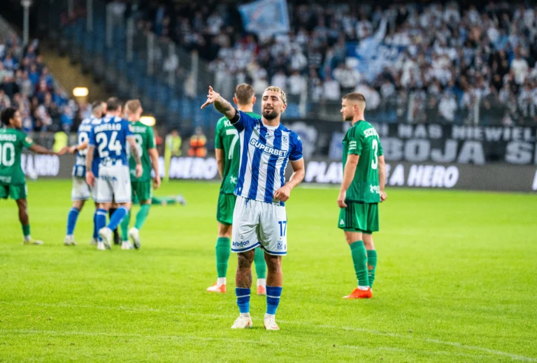Lech Poznań - Radomiak Radom | 20.09.2026