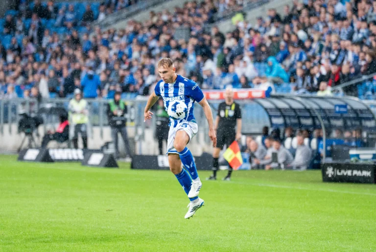 Lech Poznań - Radomiak Radom | 20.09.2026