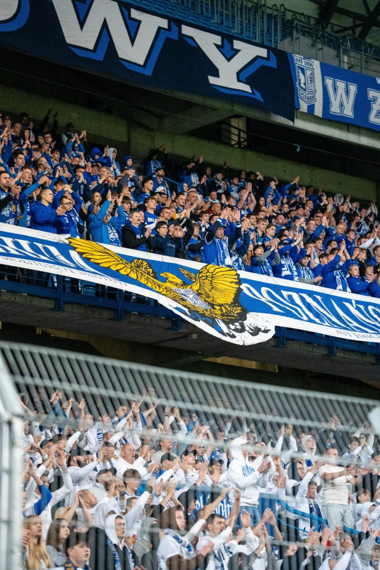 Lech Poznań - Radomiak Radom | 20.09.2026