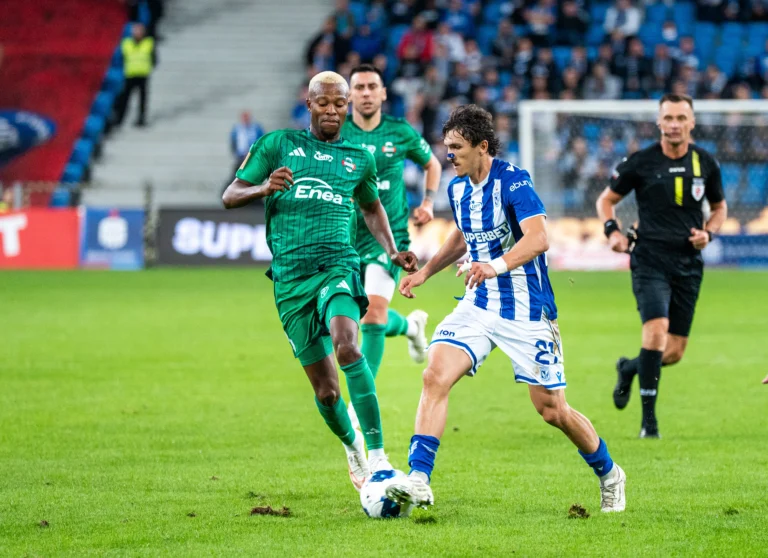 Lech Poznań - Radomiak Radom | 20.09.2026