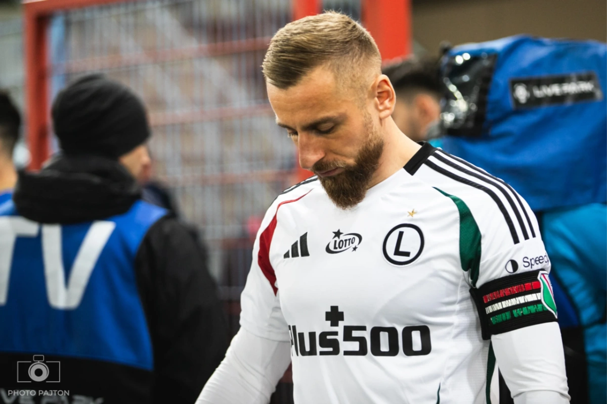 Legia była na deskach. Szalona końcówka dała jej zwycięstwo w Lublinie!!